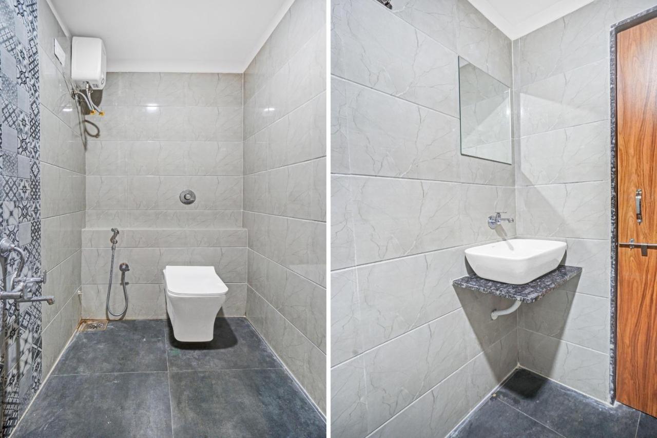 Collection O 83775 Hotel 4King Szúrat Kültér fotó